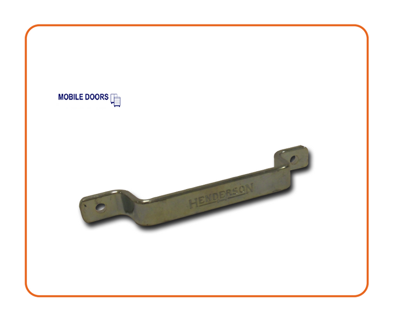 Pull Handle C and S Shutters