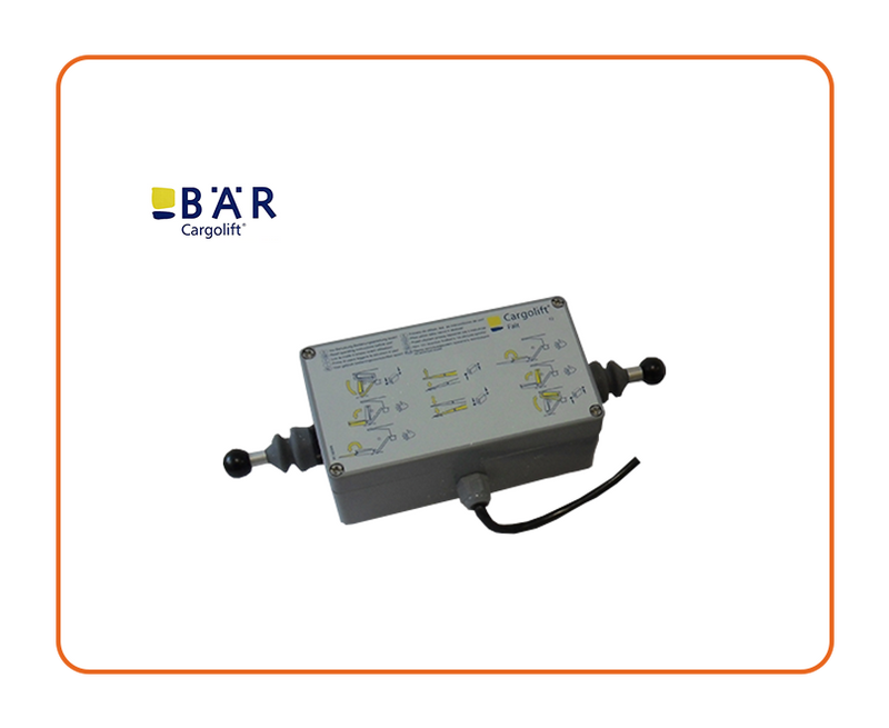 Control Boxes and Switches | C and S Shutters