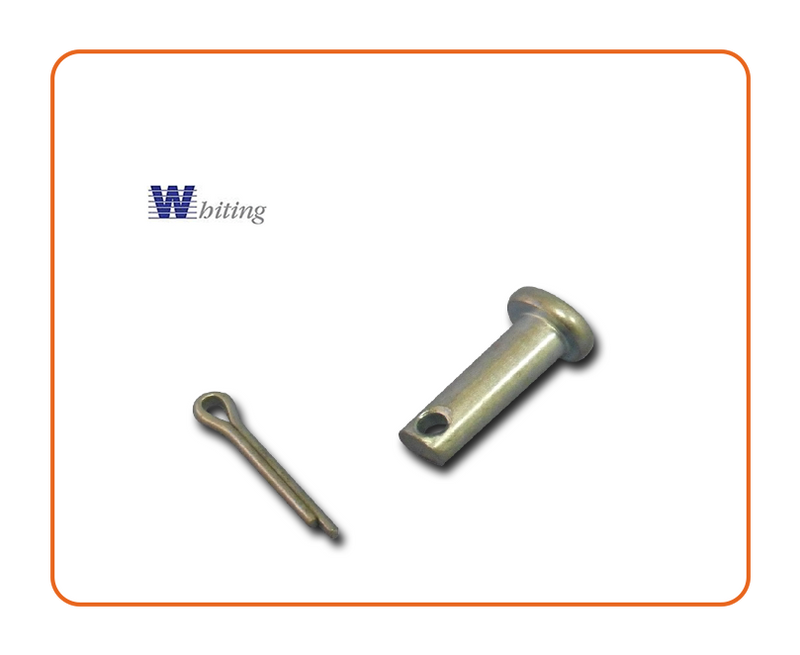 Clevis Pin - C and S Shutters 