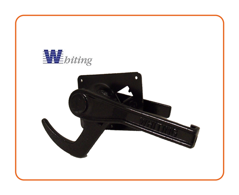 Lock C/W Internal Release Handle - C and S Shutters 