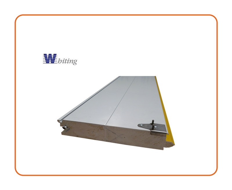Insulated Inter Panel  To Suit Whiting Coldsaver Door  2440mm Long x 400mm  Part Number: 301COLD