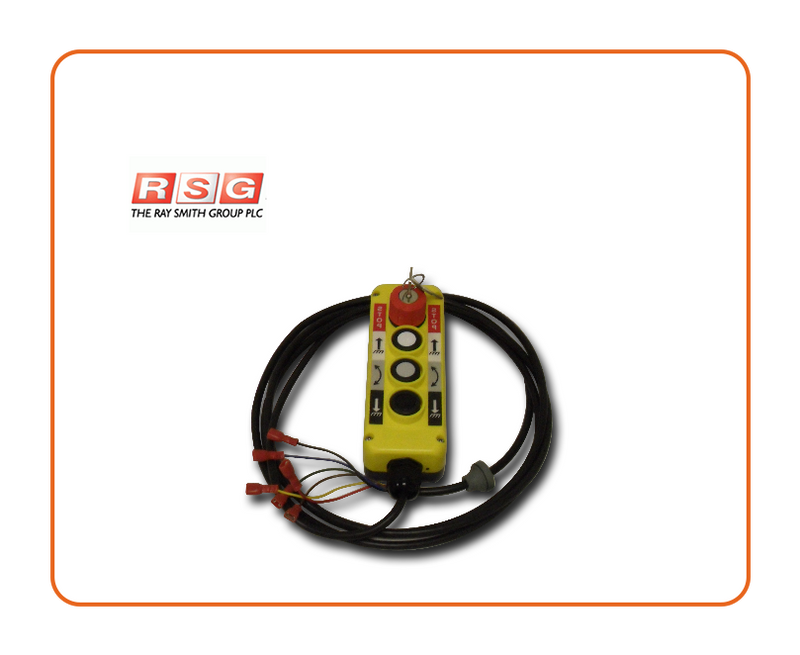 Control Boxes and Switches - Page 2 | C and S Shutters