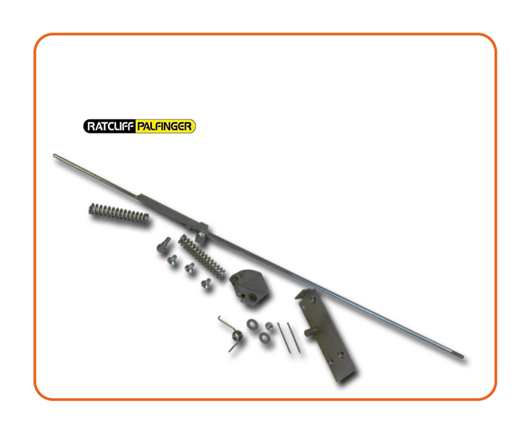 Rod & Cam Kit | C and S Shutters