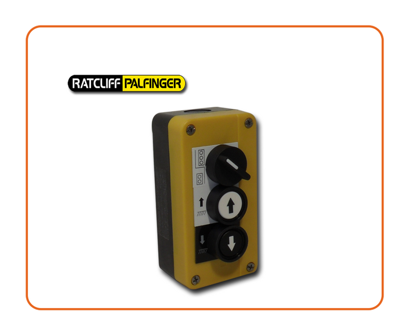 Control Boxes and Switches | C and S Shutters