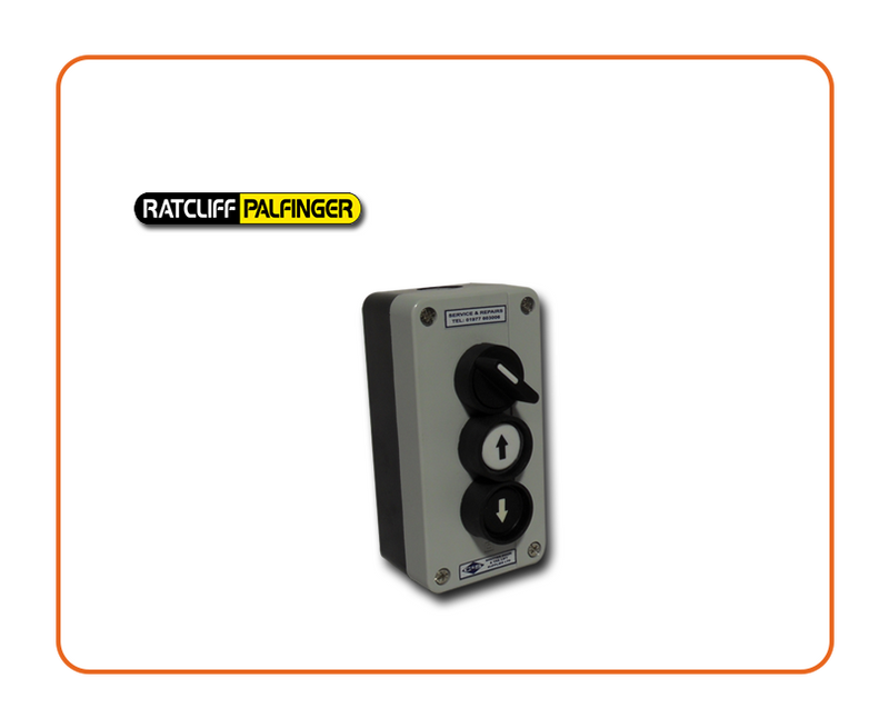 Control Boxes and Switches - Page 2 | C and S Shutters