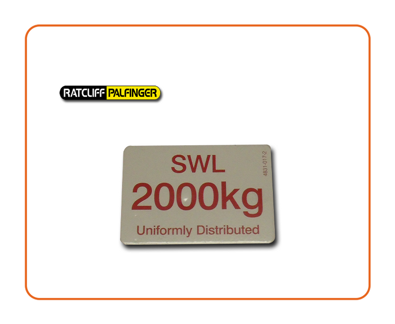 Buffers, Keys, Flags, Labels & Ramps | C and S Shutters