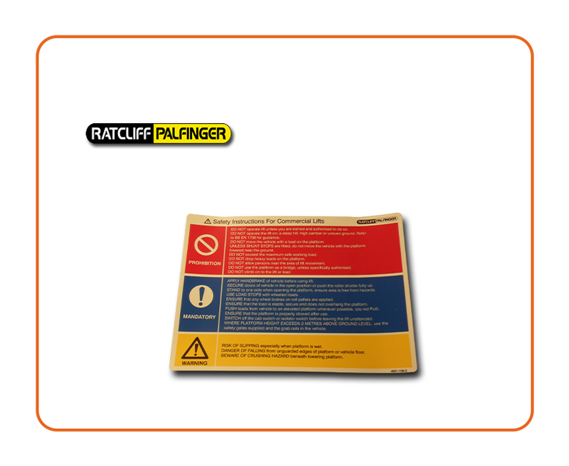 Label Buffer Buffers, Keys, Flags, Labels & Ramps - Page 2 | C and S Shutters