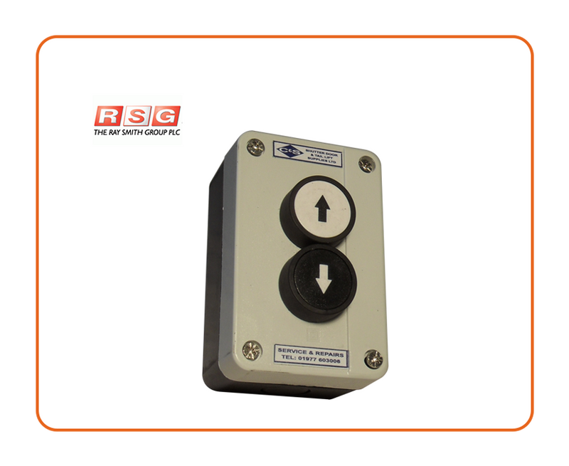 Control Boxes and Switches - Page 3 | C and S Shutters