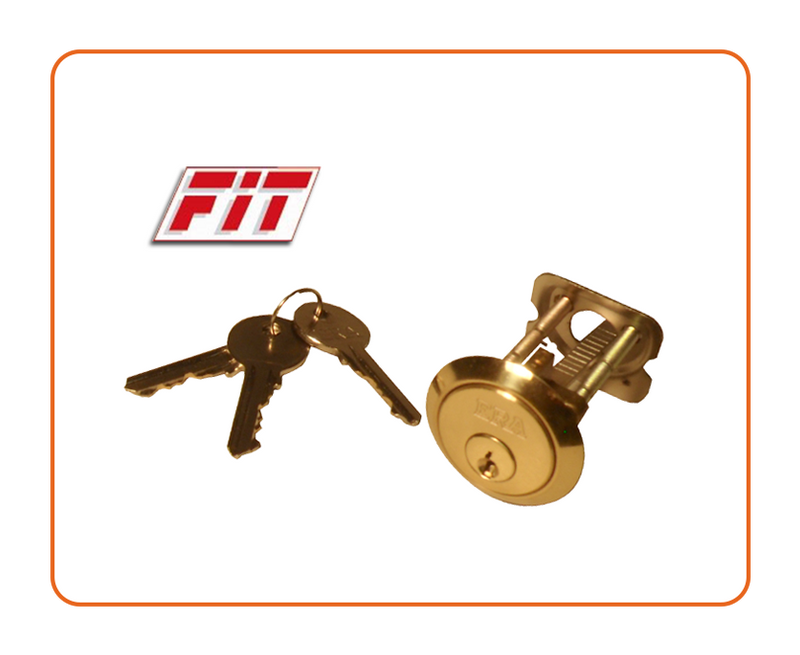 Cylinder Lock to suit Lock P/N FPBFE0700 - C and S Shutters 
