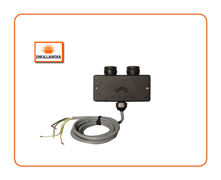 Internal 2 Button Switch Box | C and S Shutters