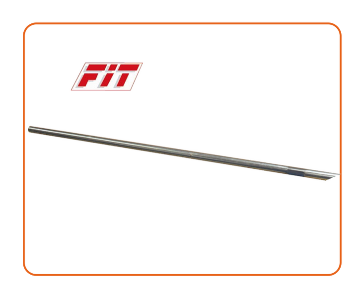 Counterbalance Shaft with Square Centre | C and S Shutters