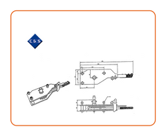 Curtain Tensioners - R61 i - C and S Shutters 